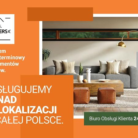 Warsaw Bobrowiecka Apartment By Noclegi Renters Eksteriør bilde