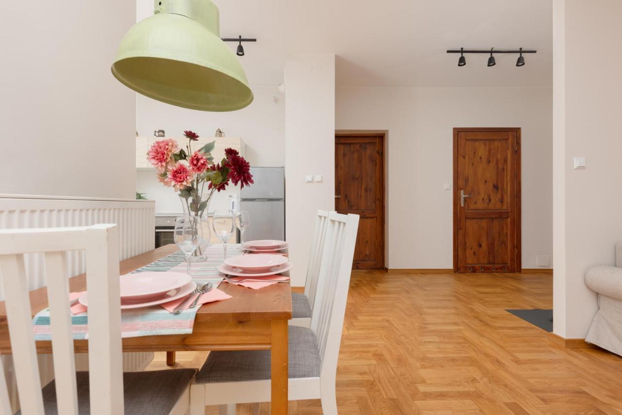 Warsaw Bobrowiecka Apartment By Noclegi Renters Eksteriør bilde