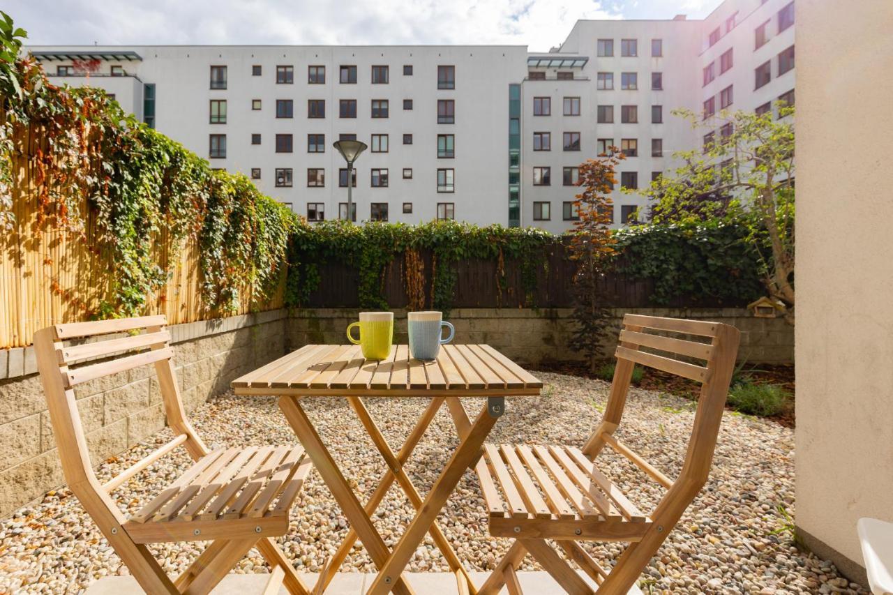 Warsaw Bobrowiecka Apartment By Noclegi Renters Eksteriør bilde