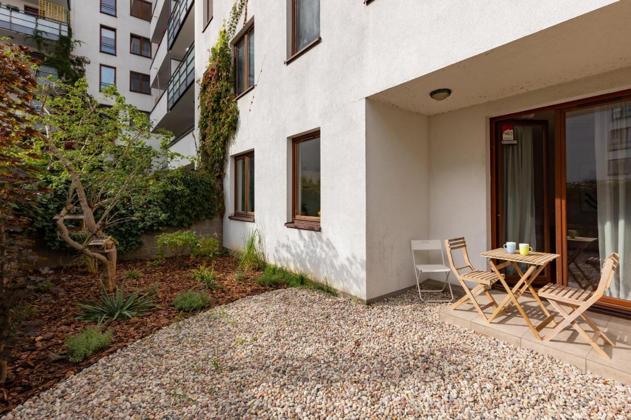 Warsaw Bobrowiecka Apartment By Noclegi Renters Eksteriør bilde