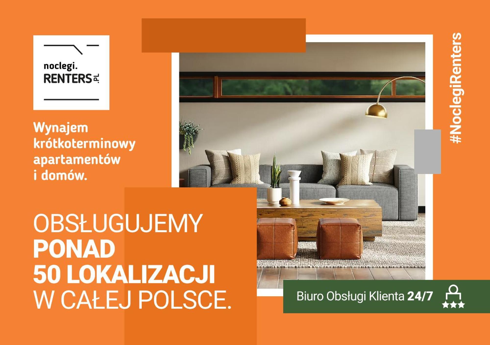 Warsaw Bobrowiecka Apartment By Noclegi Renters Eksteriør bilde